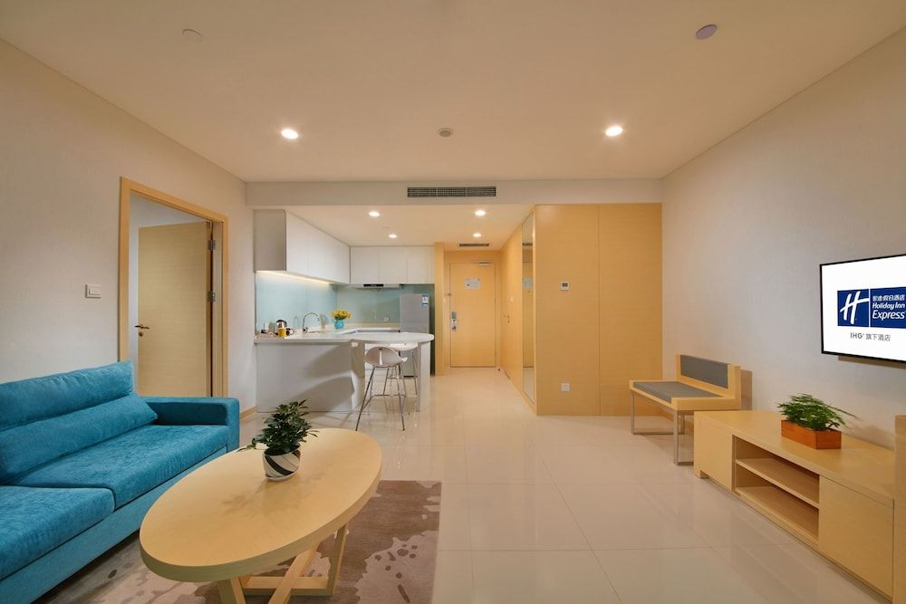 Holiday Inn Express Luoyang Yichuan by IHG 3