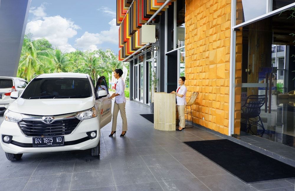 Swiss-Belresort Belitung 2