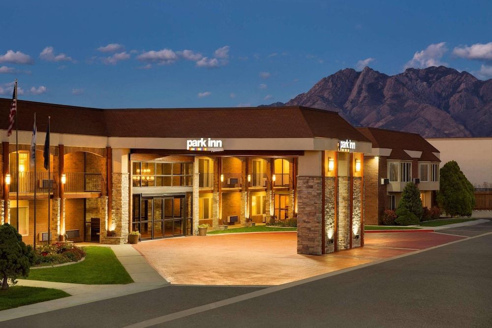 Park Inn by Radisson Salt Lake City Midvale 3 estrelas em Salt Lake City