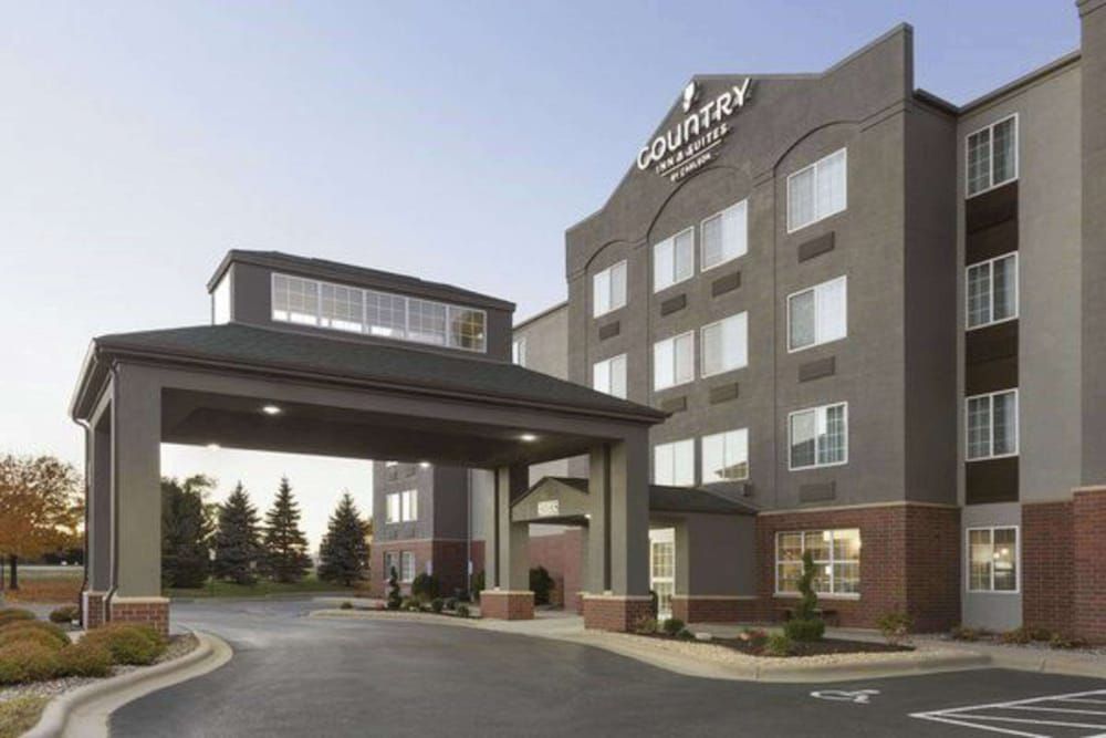 Country Inn & Suites by Radisson, Eagan, MN 3 estrellas en Minneapolis