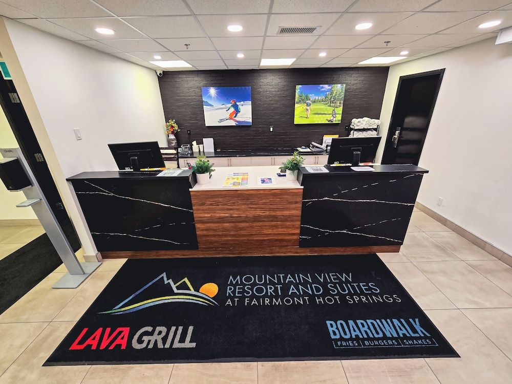 Mountain View Resort and Suites at Fairmont Hot Springs 2