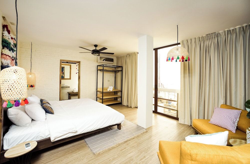 Slumber Party Montañita