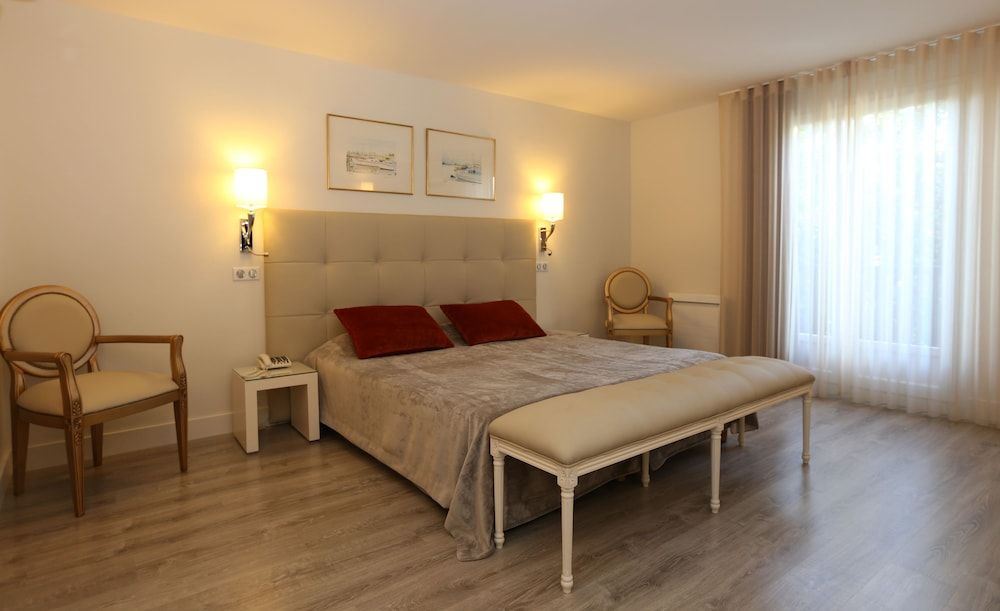 Les Criquets Hôtel & Spa 3