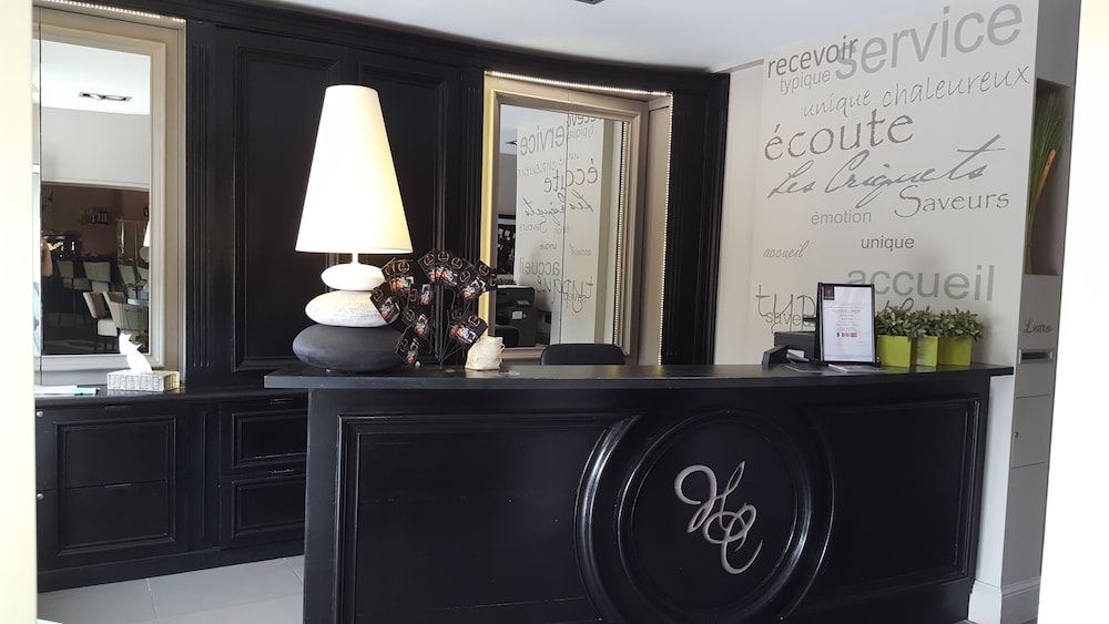 Les Criquets Hôtel & Spa 2