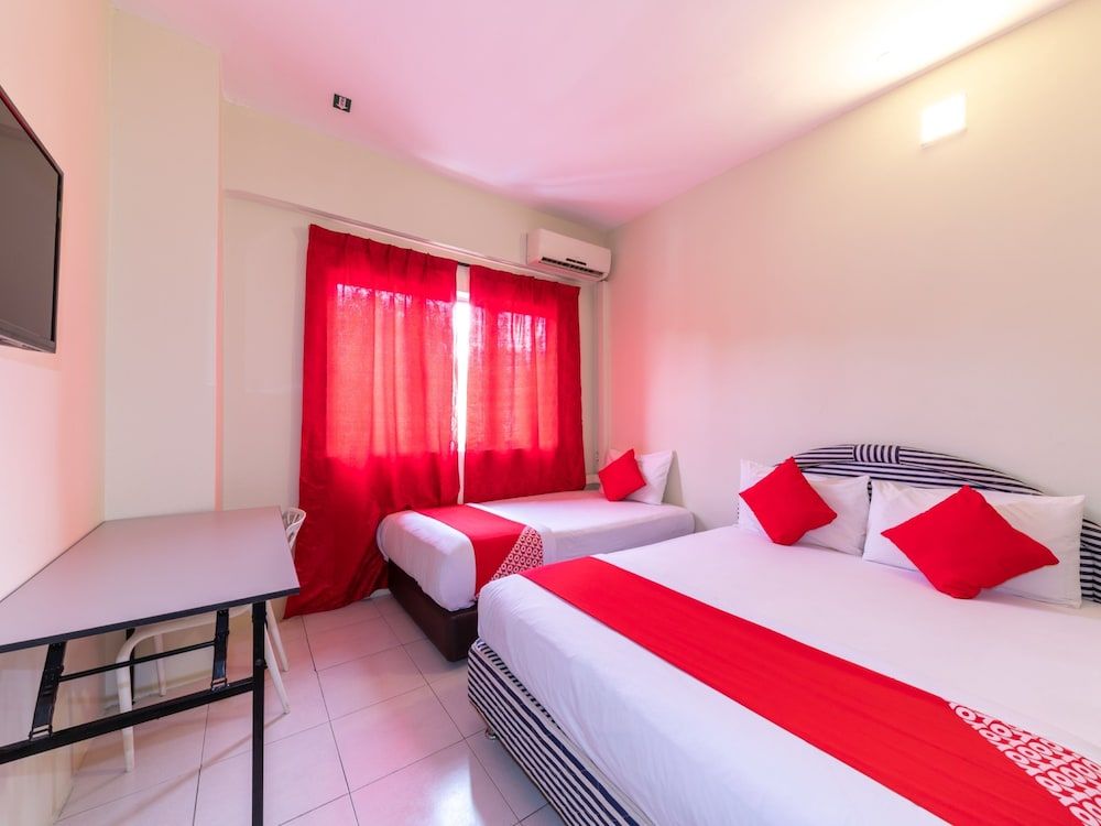 Hotel O My 7days Inn 2 estrelas em Johor Bahru