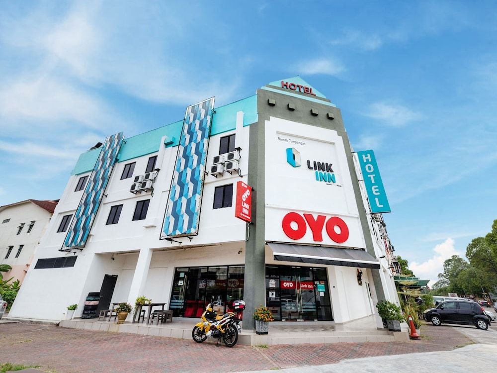 Hotel O Link Inn 2 estrelas em Johor Bahru