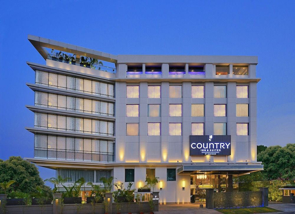 Country Inn & Suites by Radisson, Manipal 4 estrellas en Udupi