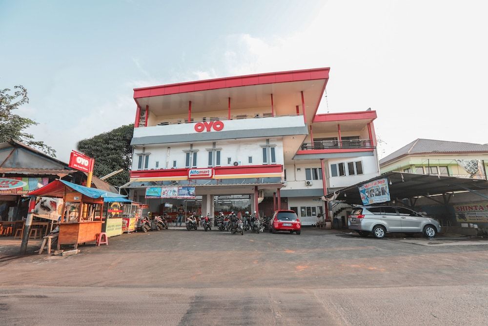 Hotel O Alfa Guest House 2 estrelas em Tangerang