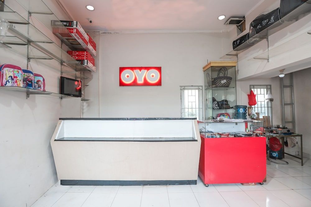 Hotel O Alfa Guest House 2