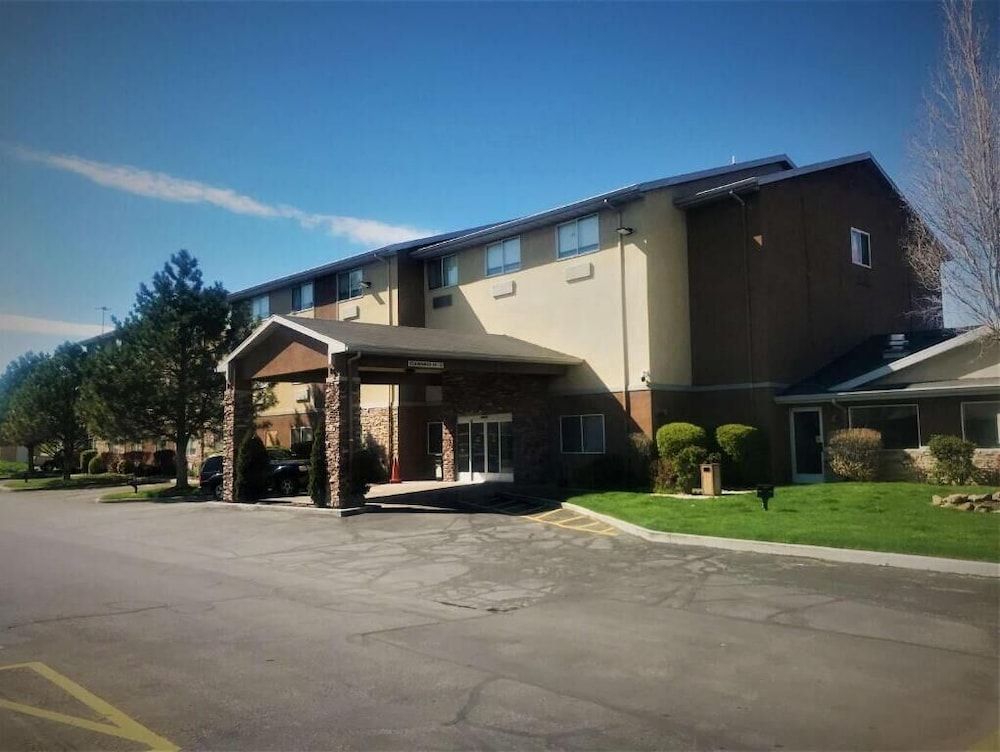 West Valley Inn 3 estrellas en Salt Lake City
