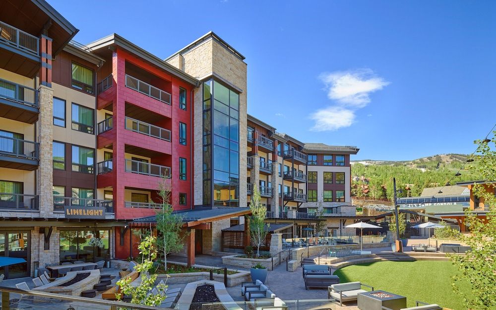 Limelight Hotel Snowmass 4 estrelas em Snowmass Village