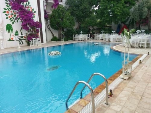 ece "vegan"hotel Bodrum 1