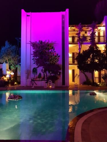 ece "vegan"hotel Bodrum 3