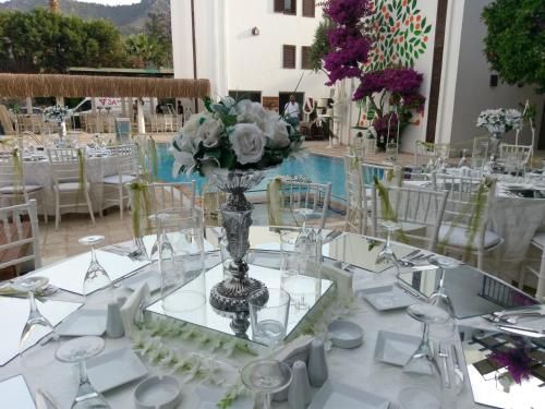 ece "vegan"hotel Bodrum 2