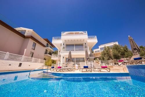 Kalkan Saray Suites Hotel 3