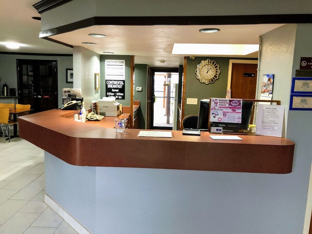Americas Best Value Inn & Suites Yukon Oklahoma City 2