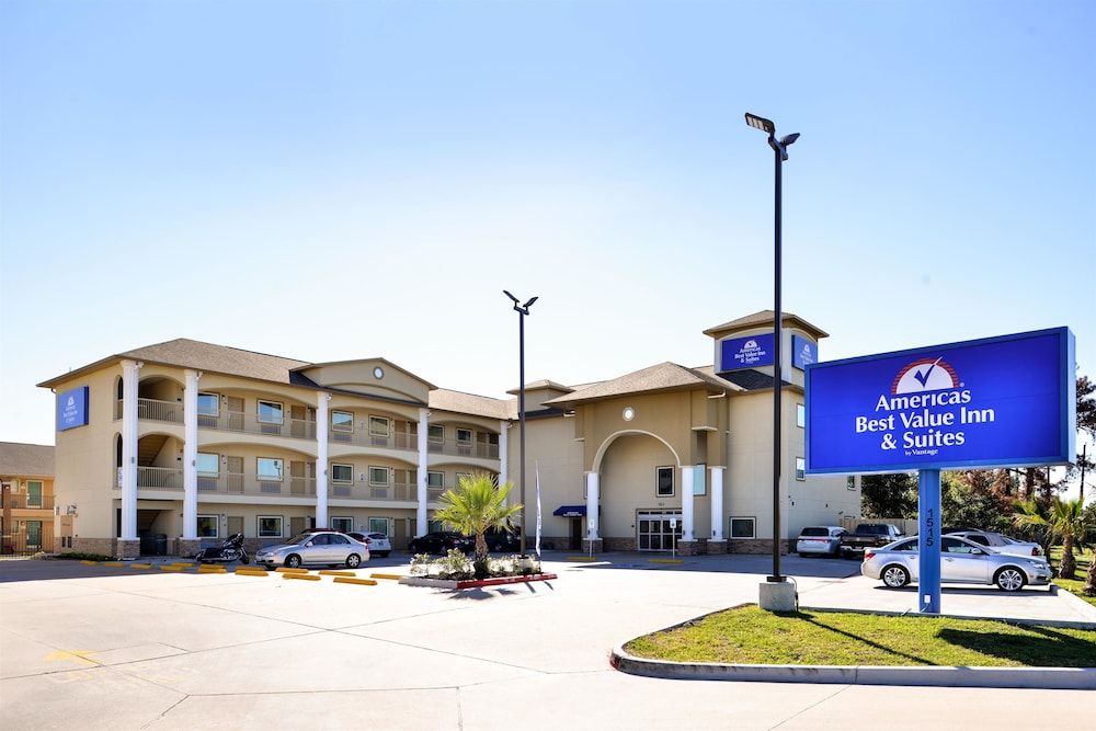 Americas Best Value Inn & Suites Spring Houston N 2 estrelas em The Woodlands
