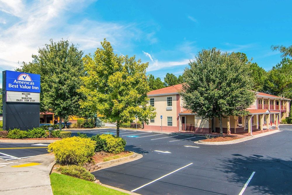 Americas Best Value Inn & Suites Mableton Atlanta 3 estrelas em Smyrna