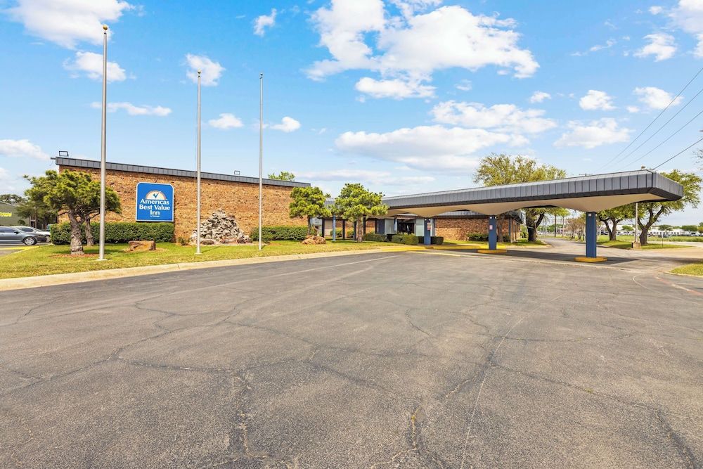 Americas Best Value Inn Ft. Worth Hurst 2 estrellas en Fort Worth