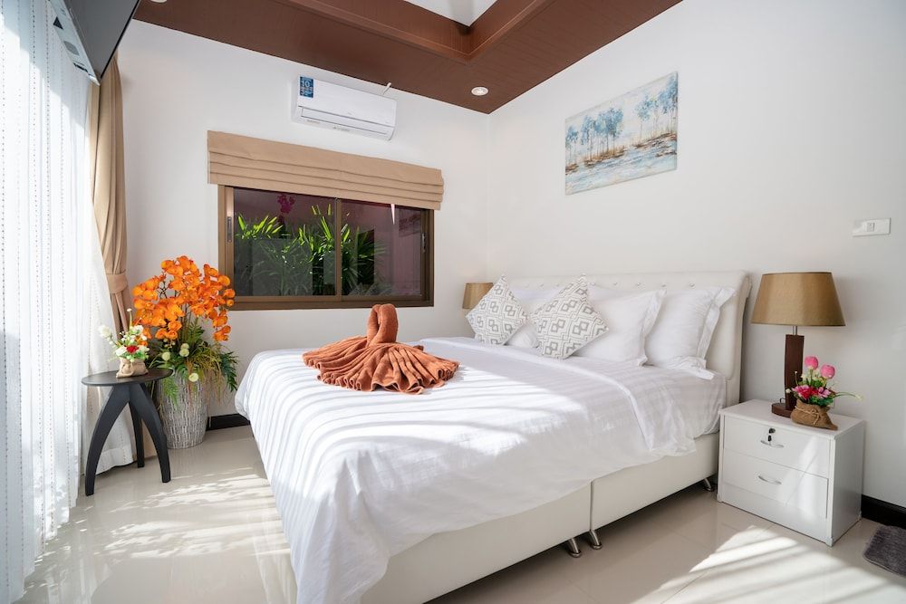 Boutique Resort Private Pool Villa 3