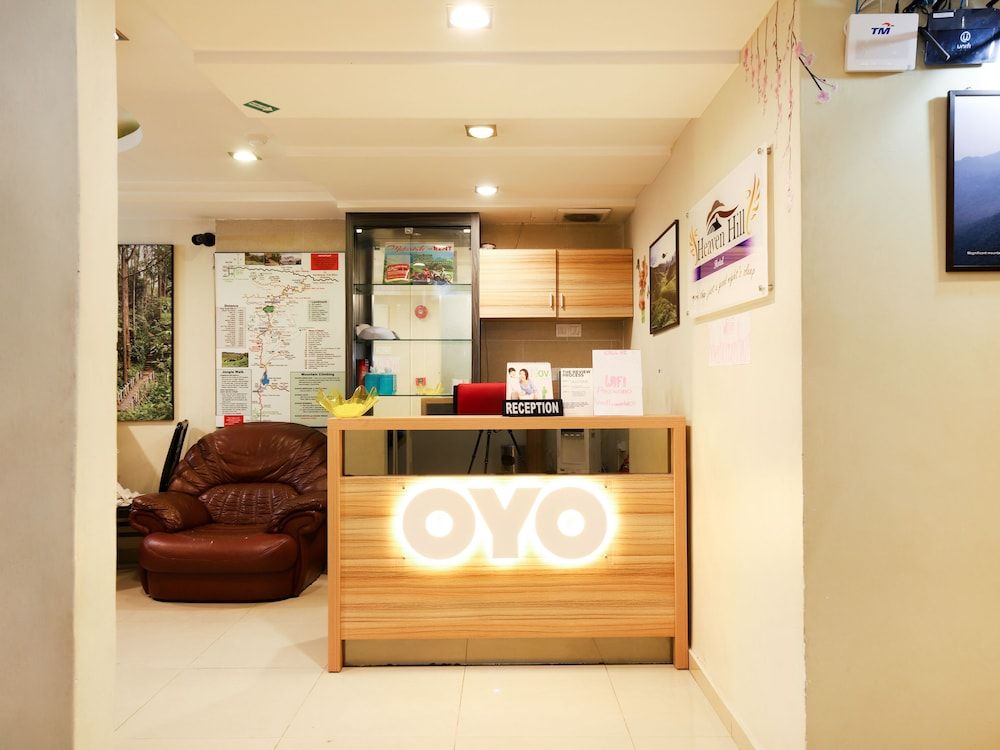 OYO 1153 Heaven Hill Hotel 1 3