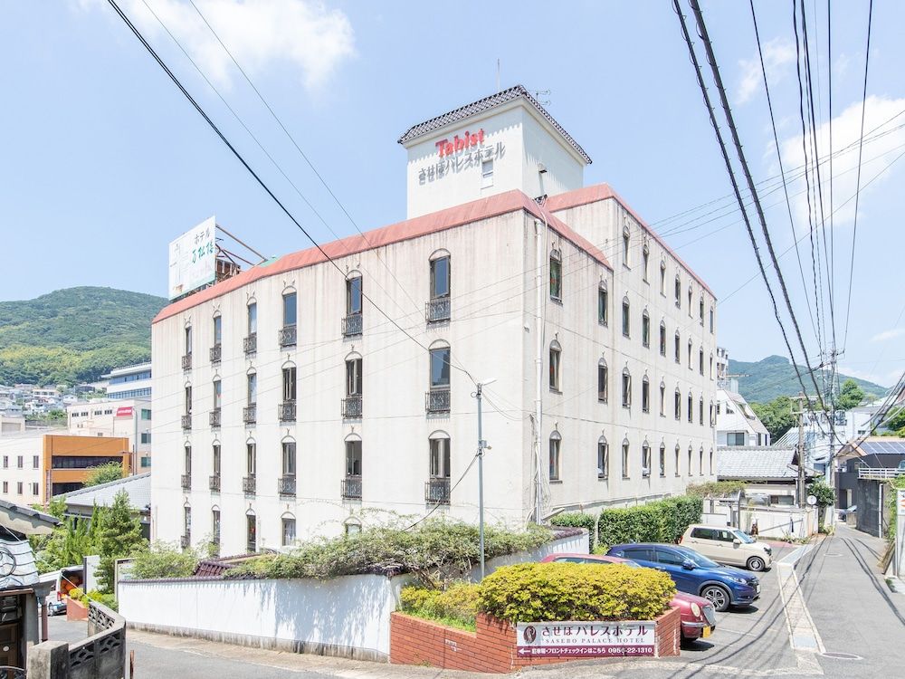 Tabist Sasebo Palace Hotel 3 estrelas em Sasebo
