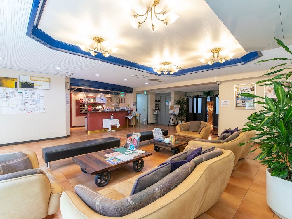 Tabist Sasebo Palace Hotel 3