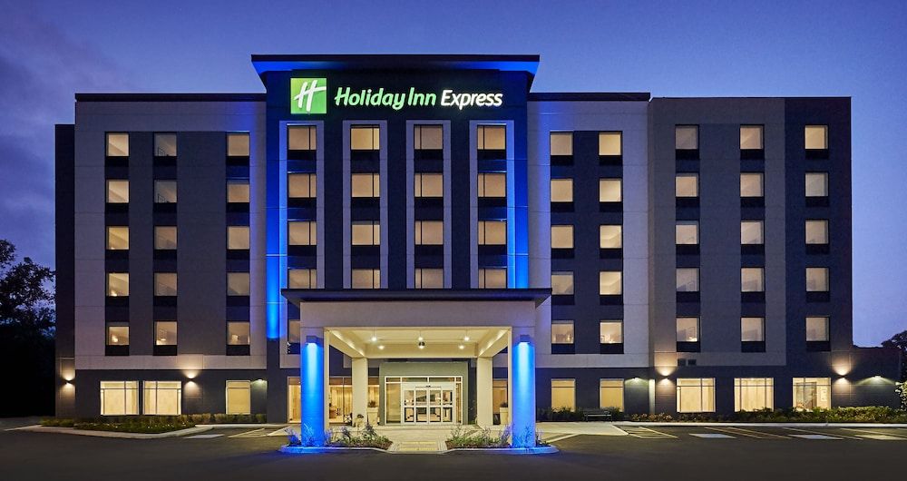 Holiday Inn Express Sarnia - Point Edward by IHG 4 stelle a Sarnia