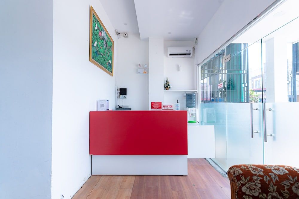 RedDoorz near Hang Nadim Batam Airport 2
