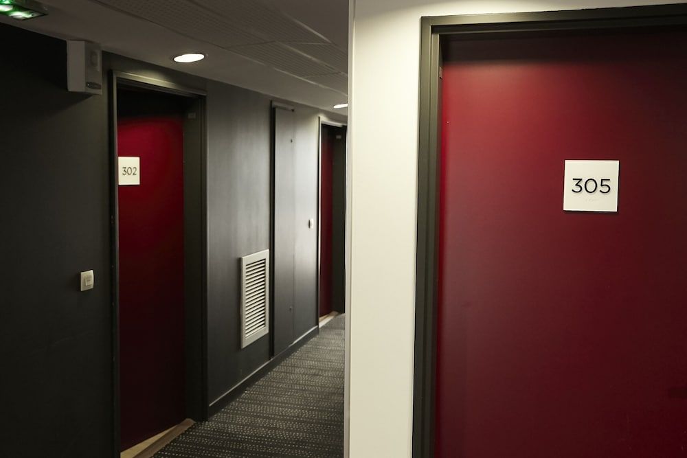 Tulip Inn Massy Palaiseau Residence 2