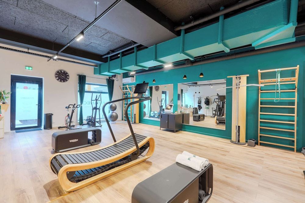 Tulip Inn Massy Palaiseau Residence 3 estrellas en Rungis