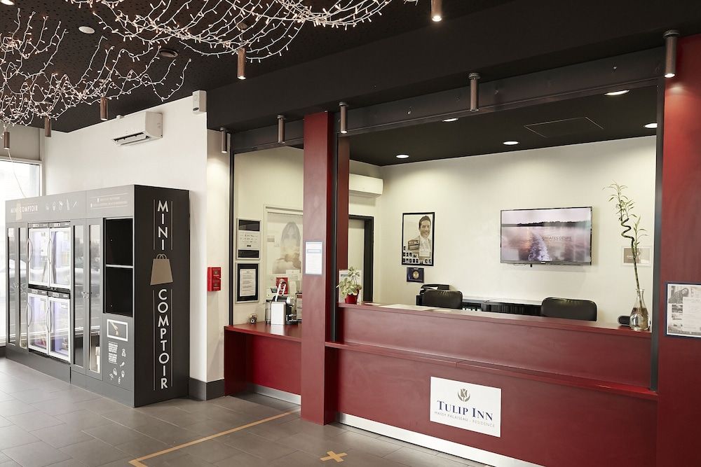 Tulip Inn Massy Palaiseau Residence 3