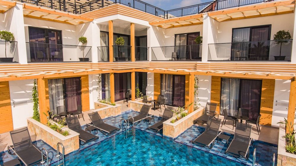 L Hotel Sarigerme 3