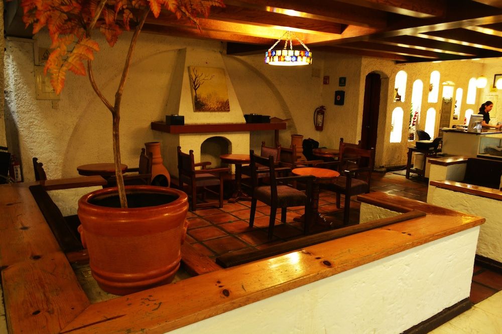 Hotel Calli Quetzalcoatl 3