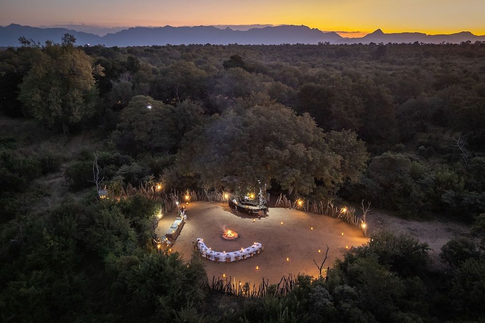 Karongwe - Chisomo Safari Camp -1 estrellas en Tzaneen