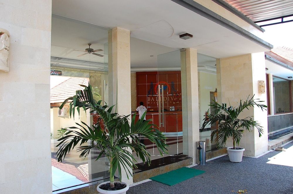 Bali Dive Resort and Spa 2