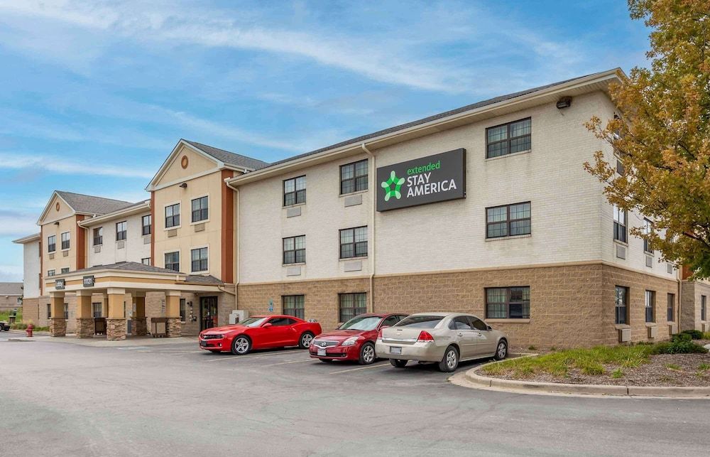Extended Stay America Select Suites - Milwaukee - Wauwatosa 1