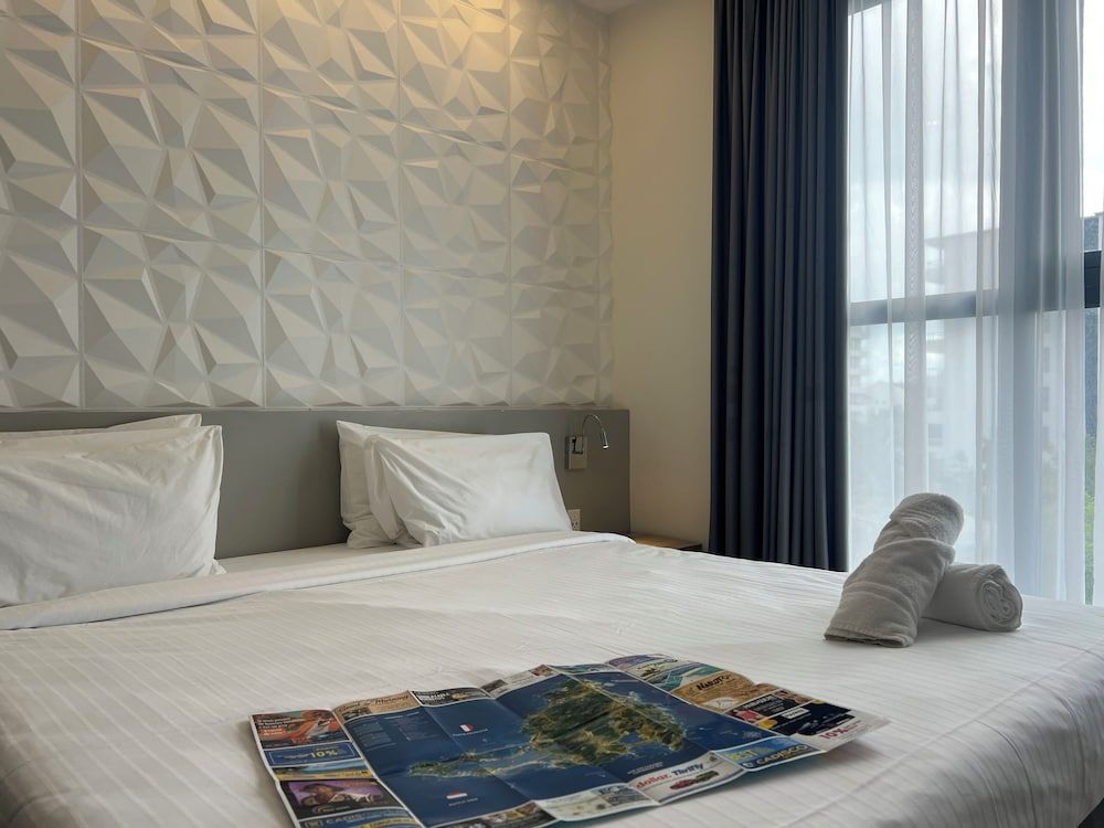 Adonis Cupecoy 3 estrelas em Cupecoy