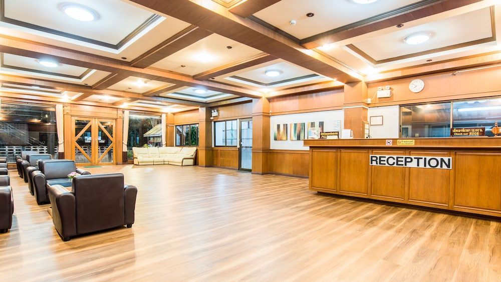 B2 Chiang Rai Night Bazaar Boutique & Budget Hotel 3