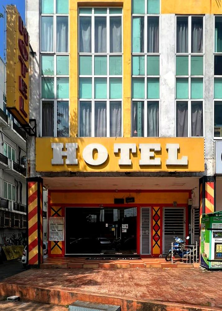 Kota Damansara Boutique Hotel 2 estrellas en Petaling Jaya