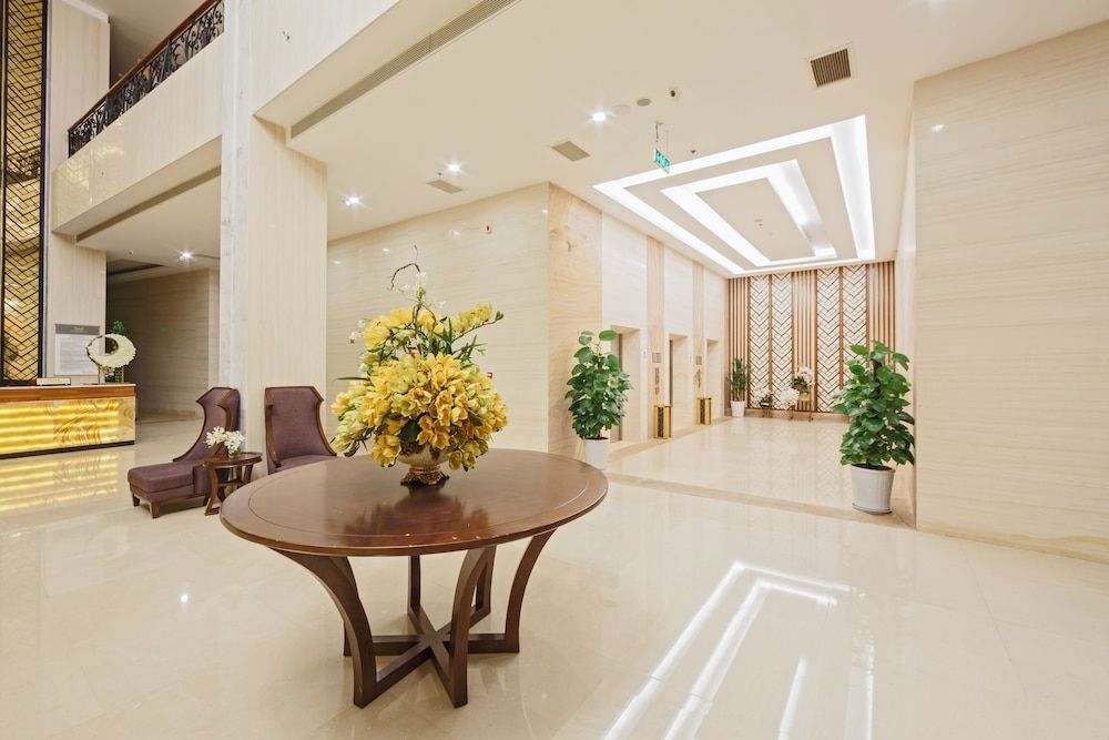 Muong Thanh Holiday Moc Chau Hotel 3