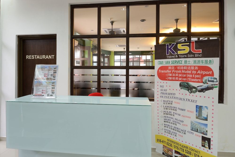 Grand Inn Penang Road 3