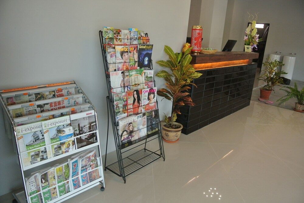 Super 8 Hotel @ Bayan Baru 2