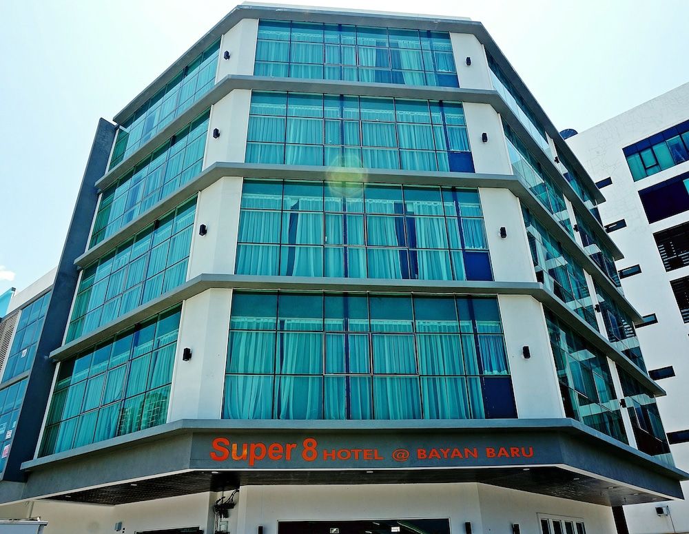 Super 8 Hotel @ Bayan Baru -1 estrellas en George Town