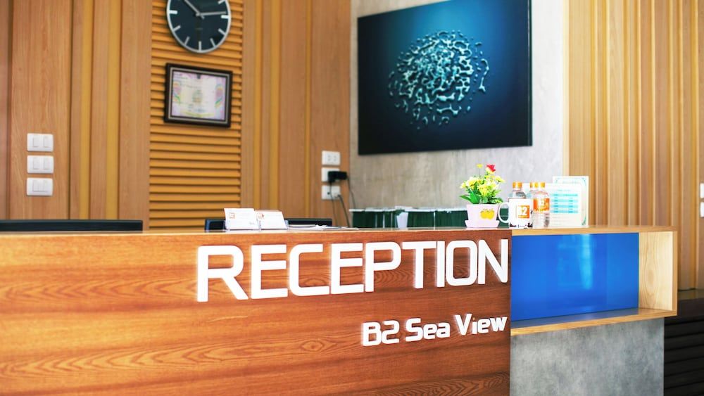 B2 Sea View Pattaya Boutique & Budget Hotel 2