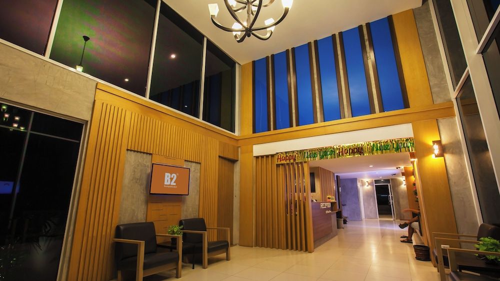 B2 Sea View Pattaya Boutique & Budget Hotel 3