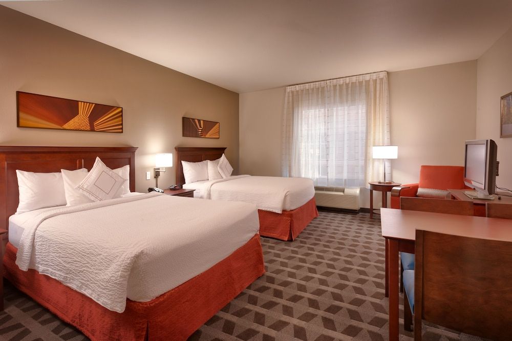 Towneplace Suites Marriott Meridian 3 estrellas en Boise