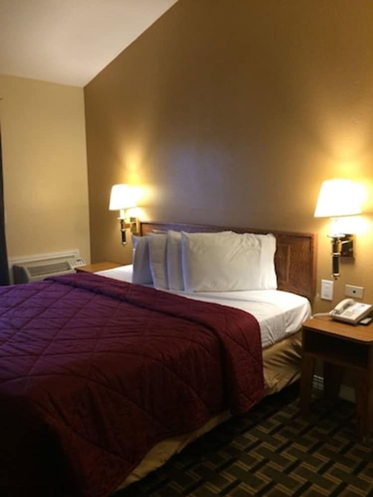 Pacific Best Inn 2 estrelas em Seaside