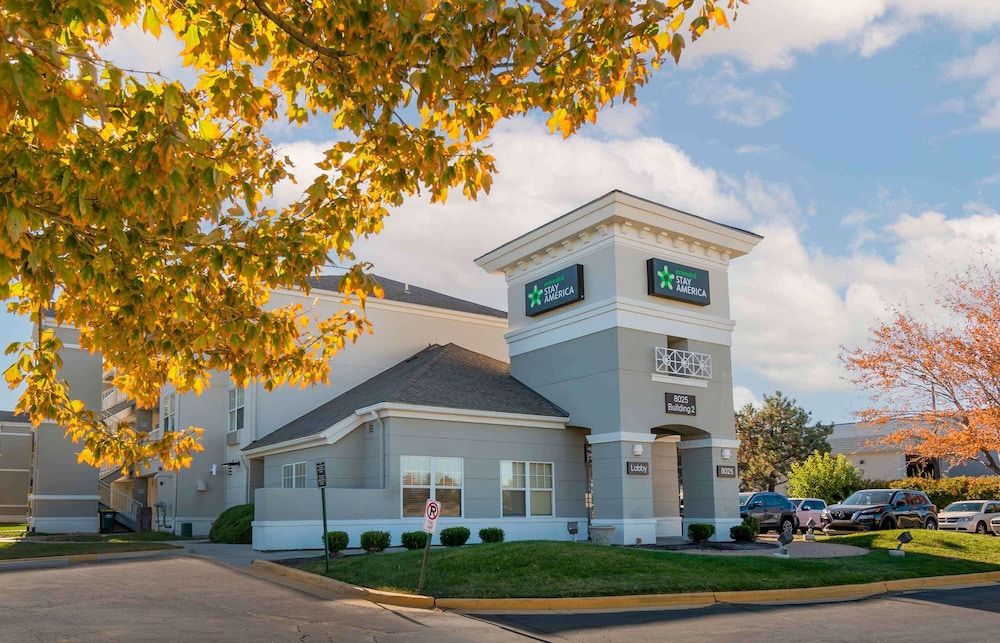Extended Stay America Suites Kansas City Lenexa 87th St 2 estrellas en Kansas City