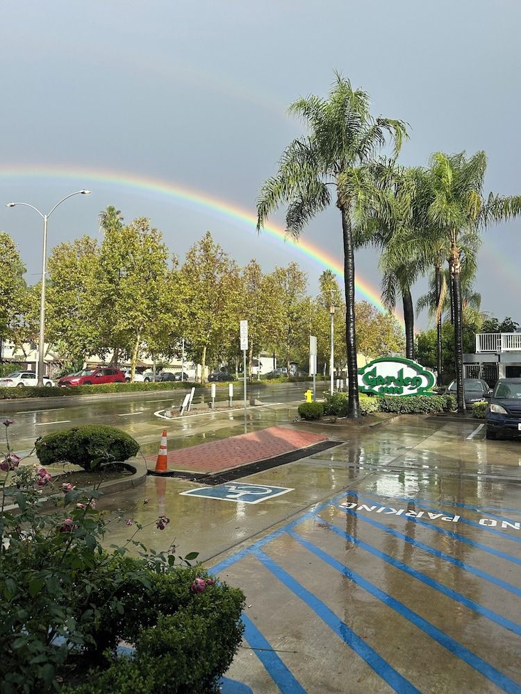 Garden Inn 2 estrelas em San Gabriel